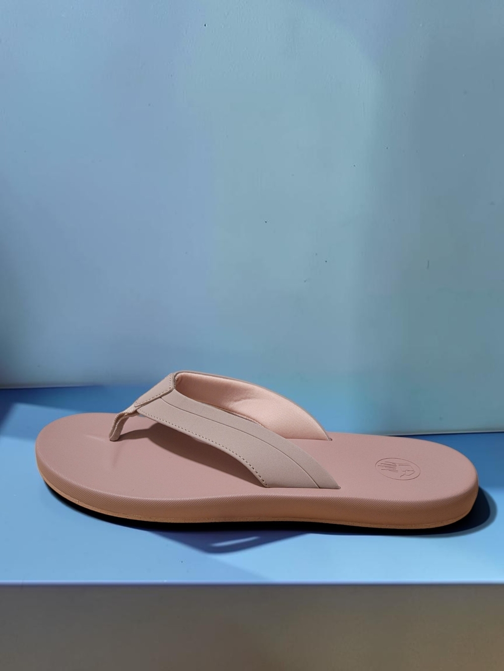 Body Glove Women's Blush Pink Foam Flip Flop Sandal